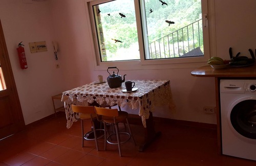 Arbucies Casa | Cal Txetxu, un refugio en el bosque. Montseny