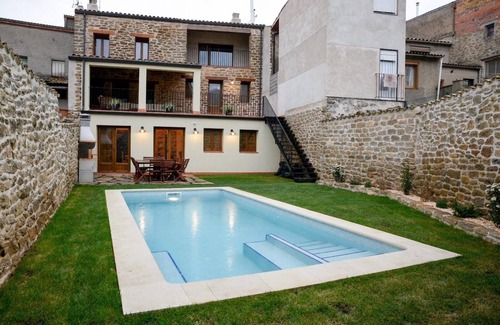 Artesa de Segre Cabaña | Cal Xinco - Casa Rural