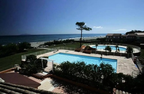 Pineto Apartamento | Cala Bianca Residence *** - 2 room cabin apartment for 6 people