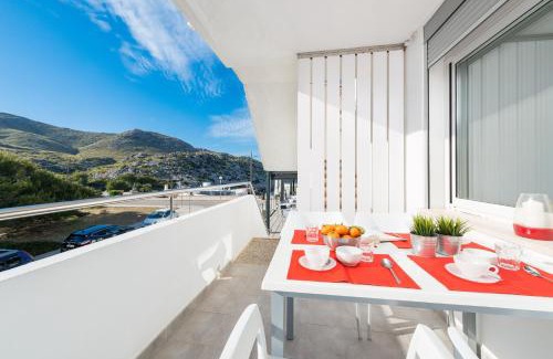 Cala San Vicente Apartamento | Cala Clara