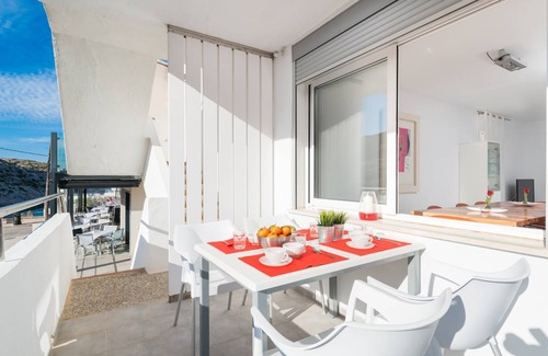 Cala San Vicente Apartamento | Cala Clara