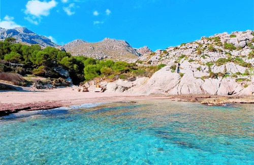 Cala San Vicente Apartamento | Cala Clara