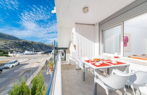 Cala San Vicente Apartamento | Cala Clara