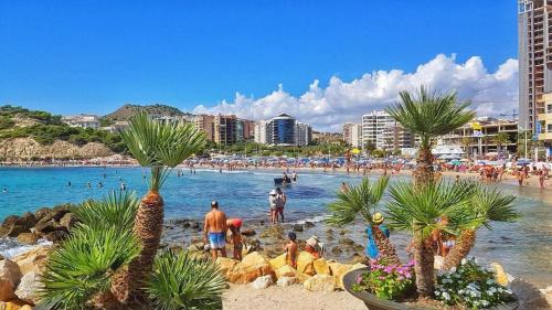 Villajoyosa Apartamento | Cala de Benidorm Holidays