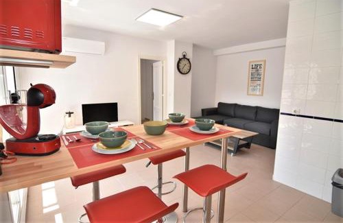 Villajoyosa Apartamento | Cala de Benidorm Holidays