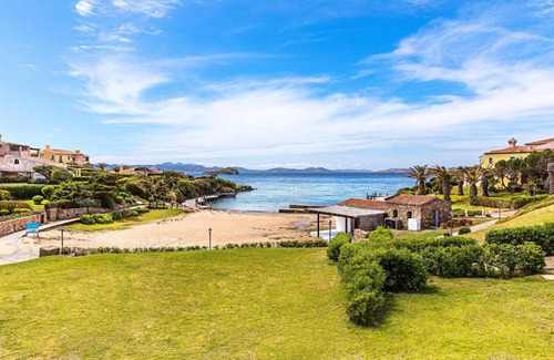 Capo Ferro Apartamento | Cala del Faro