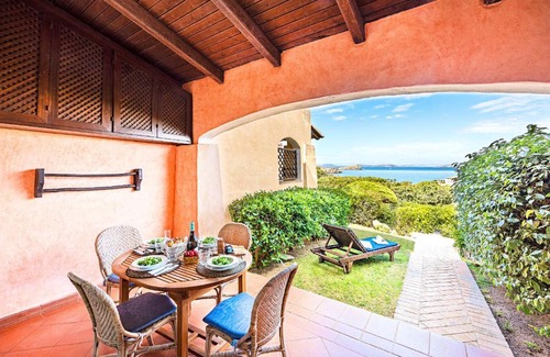 Capo Ferro Apartamento | Cala del Faro