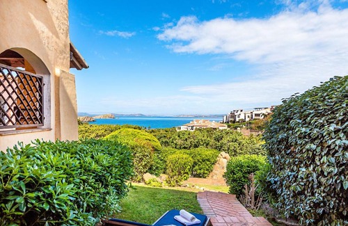 Capo Ferro Apartamento | Cala del Faro