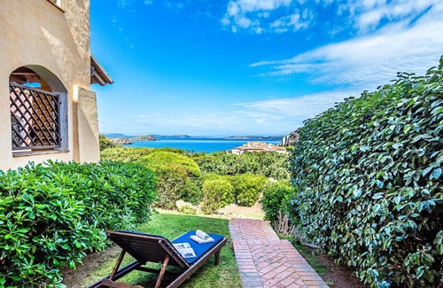 Capo Ferro Apartamento | Cala del Faro