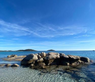 Lecci Apartamento | Cala di Sole Lecci