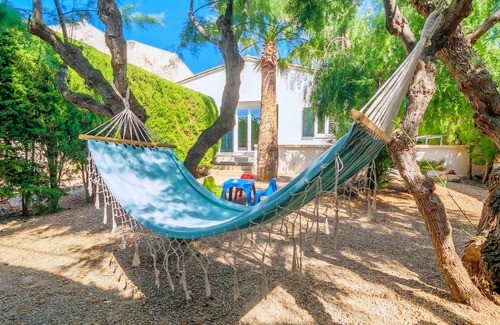 S'Illot-Cala Morlanda Casa | Cala Rafalino