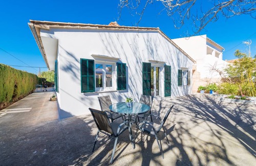 S'Illot-Cala Morlanda Casa | Cala Rafalino