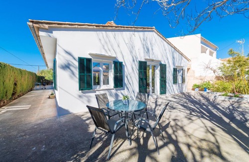 S'Illot-Cala Morlanda Casa | CALA RAFALINO