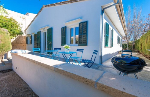S'Illot-Cala Morlanda Chalet De Esquí | Casa ∙ 3 habitaciones ∙ 6 personas