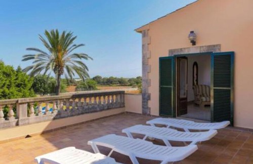 Felanitx Villa | Cala Ferrera Villa 0 Pool Wifi