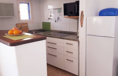Cala Llenya Casa | Cala Llenya - Casa de vacaciones junto al mar con jardín cerrado