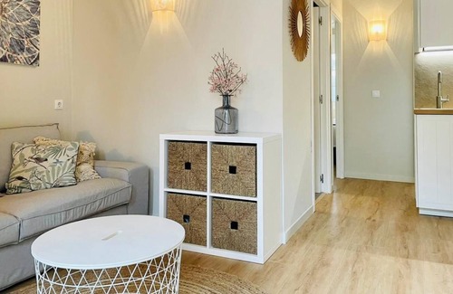 Cala'n Bosch Apartamento | Cala'n Bosch Boutique Apartment Pool by the Sea