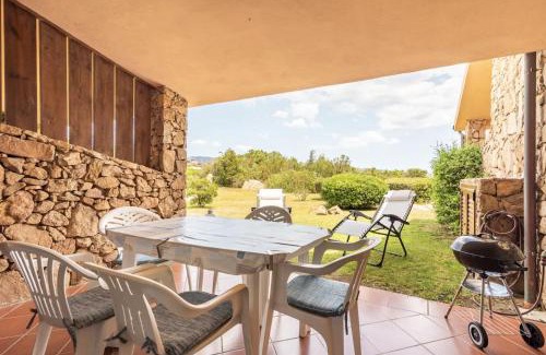 San Teodoro Apartamento | Cala Paradiso Apartment "Casa Agave" - SeaView, Wifi, AC
