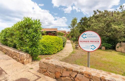 San Teodoro Apartamento | Cala Paradiso Apartment "Casa Agave" - SeaView, Wifi, AC
