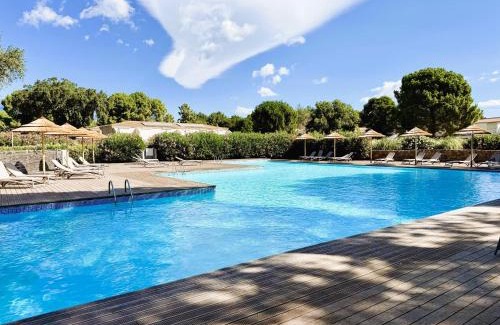 Cala Rossa Apartamento | Cala Rossa by Saraï, Apt T2 4 personnes, dans Résidence hôtelière avec piscine