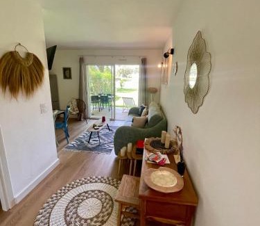 Cala Rossa Apartamento | Cala Rossa by Saraï, Apt T2 4 personnes, dans Résidence hôtelière avec piscine