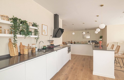 La Cala de Mijas Casa | Cala Serena Village Townhouse