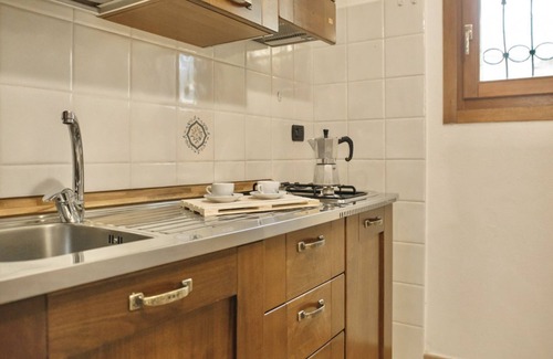 Sos Alinos Casa | Cala Viola, Studio apartment 2 beds, pool, A.C