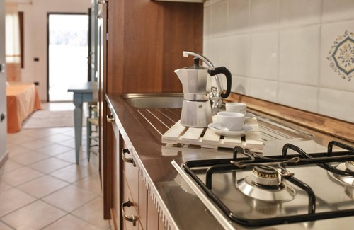 Sos Alinos Casa | Cala Viola, Studio apartment 2 beds, pool, A.C