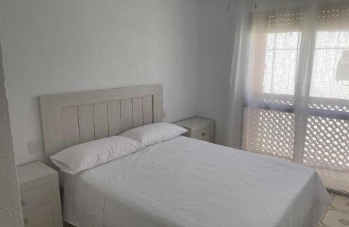 Calabardina Apartamento | Calabardina Playa con Wifi y aire acondicionado