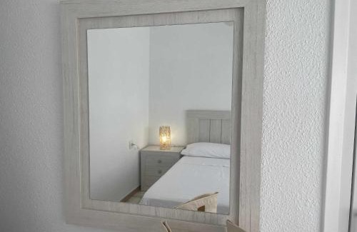 Calabardina Apartamento | Calabardina Playa con Wifi y aire acondicionado