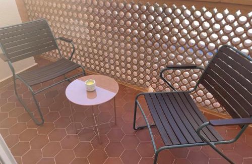 Calabardina Apartamento | Calabardina Playa con Wifi y aire acondicionado
