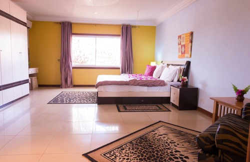 Kololi Hotel | Calabash apartments