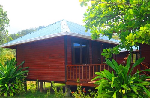 Calabash Bight Cabina | Calabash Bight Cabins con desayuno, playa y kayaks