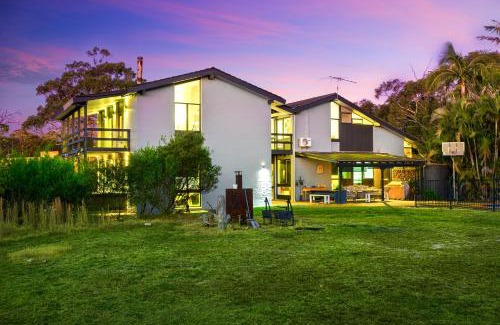 Arcadia Casa | Calabash Haven Farm Stay - 25 spectacular acres