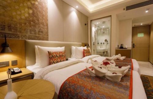 Mahipalpur Hotel | Calabash Luxury Villa New Delhi IGI Airport