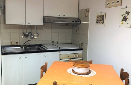 Scalea Apartamento | CALABRIA - scalea "Riviera de los Cedros"