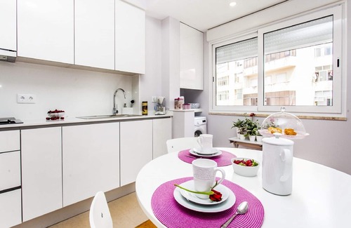 Penha de Franca Apartamento | Calado E