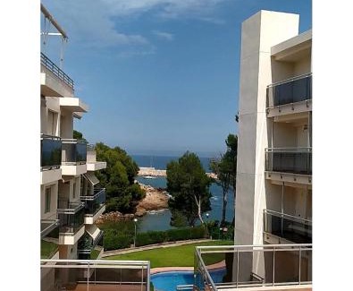 Calafat Apartamento | Calafat Ronda del Mar