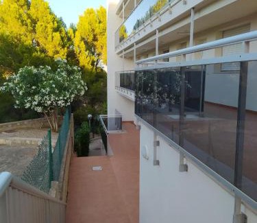 Calafat Apartamento | Calafat Ronda del Mar