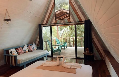 Cabuya Cabina | Calala Lodge