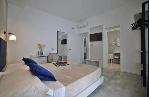 Porto Cesareo Casa | Calaluna Rooms
