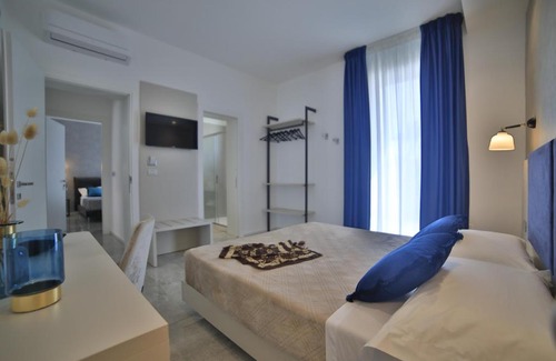 Porto Cesareo Casa | Calaluna Rooms