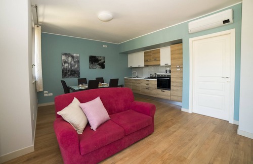 Cupra Marittima Apartamento | Calamari Apartment - Luxury Residence Marano 350mt from the sea