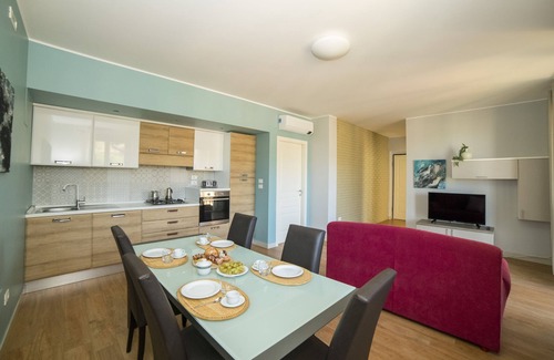 Cupra Marittima Apartamento | Calamari Apartment - Luxury Residence Marano 350mt from the sea