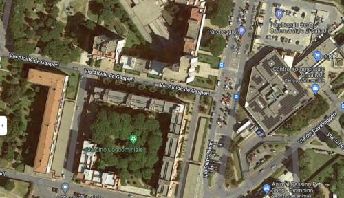 Piombino Apartamento | Calamoresca