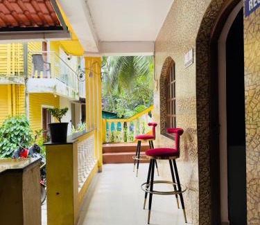 Calangute Hotel | Calangute Beach Inn Goa