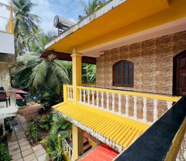 Calangute Hotel | Calangute Beach Inn Goa