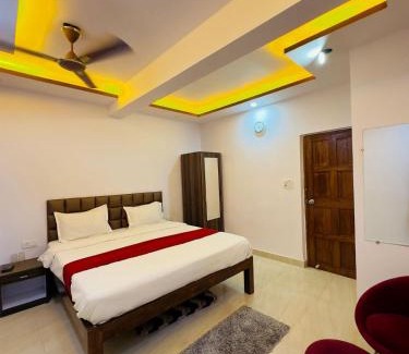 Calangute Hotel | Calangute Beach Inn Goa