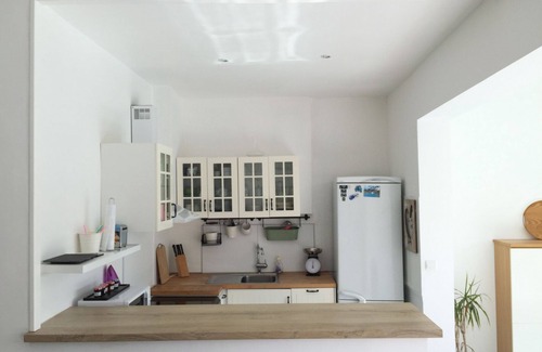 Niolon Apartamento | Calanque de Niolon: Loft con vista al mar