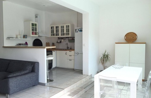 Niolon Apartamento | Calanque de Niolon: Loft con vista al mar